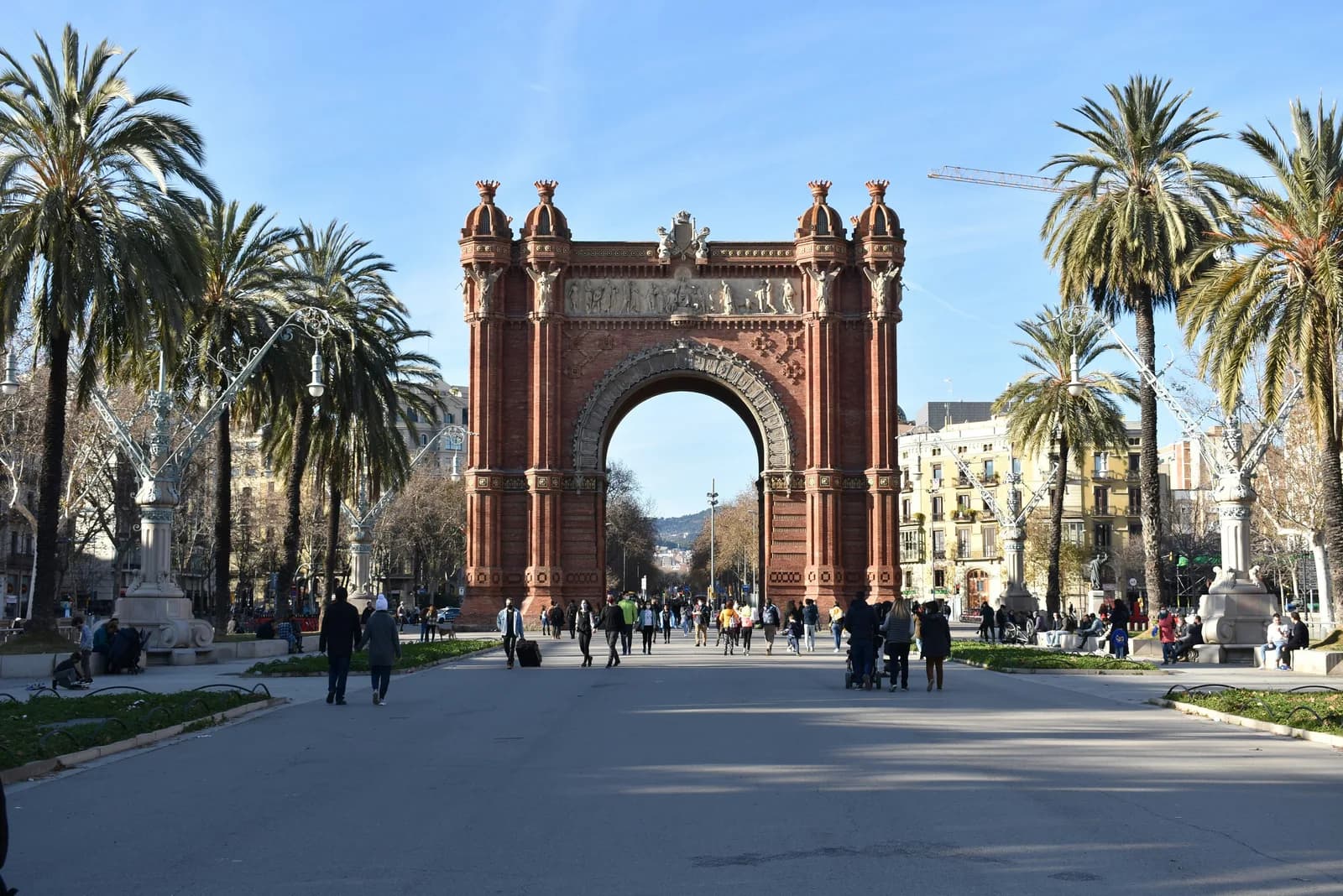Arc de Triomf