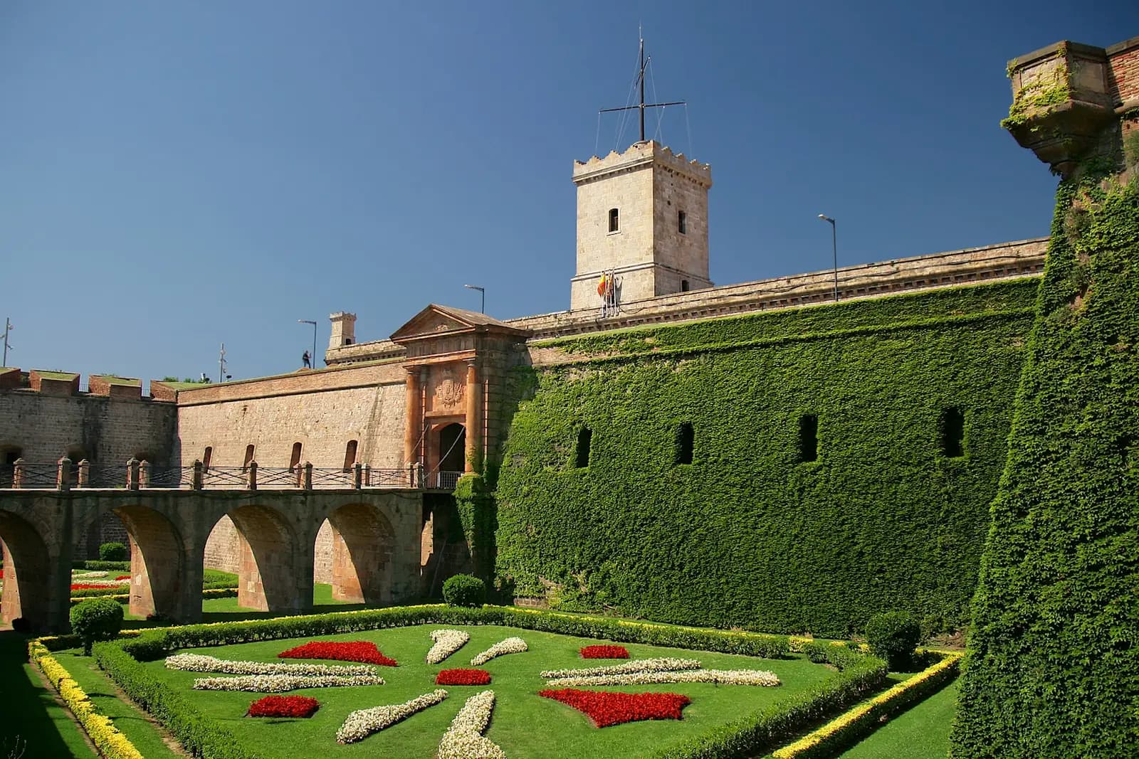 Castell de Montjuïc