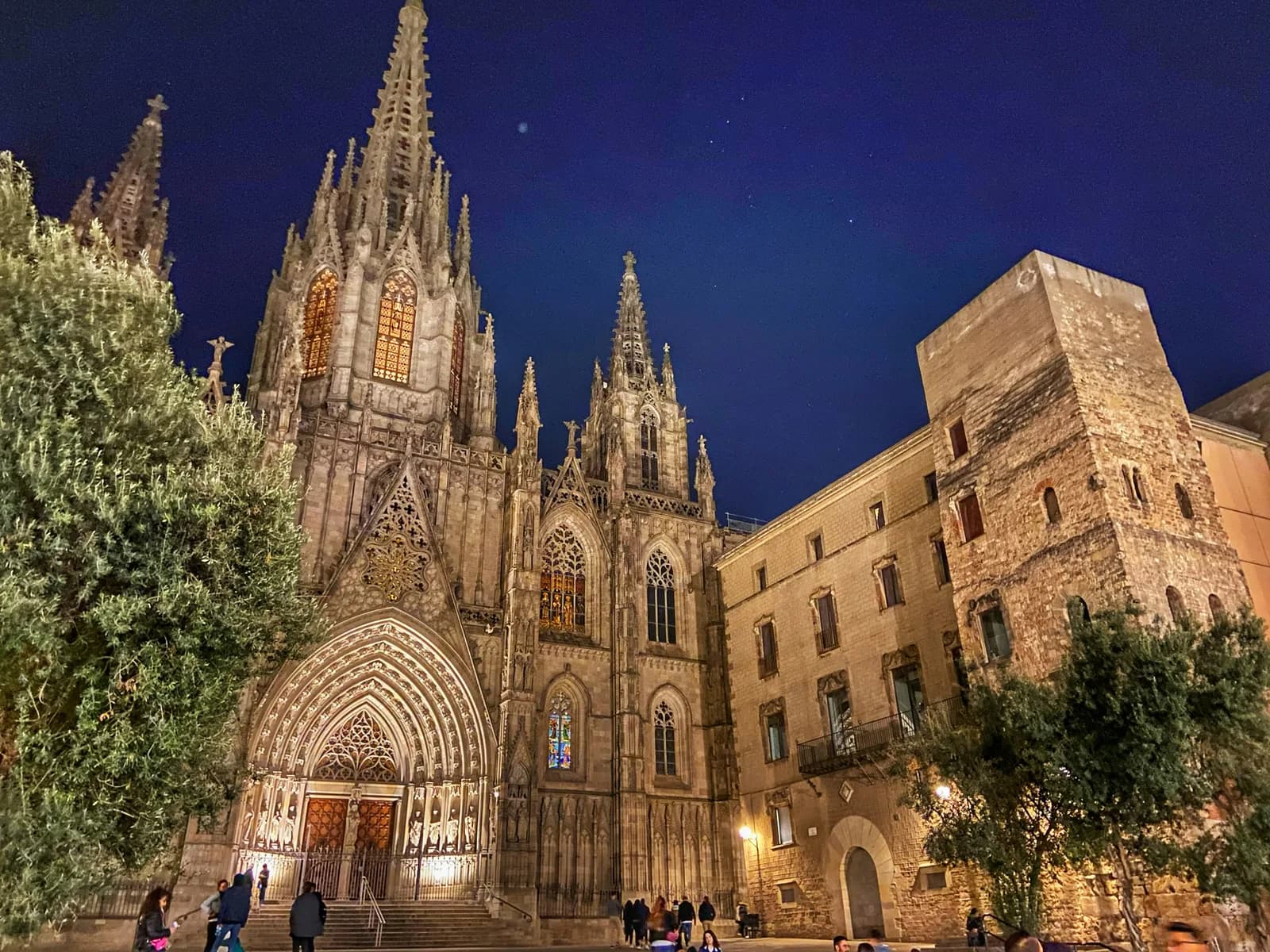 Catedral de Barcelona