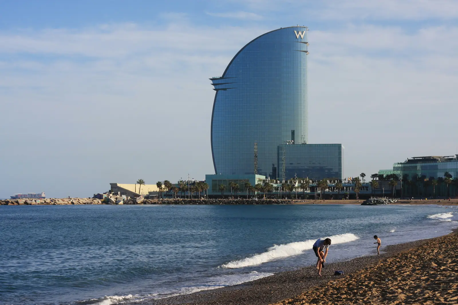 La Barceloneta