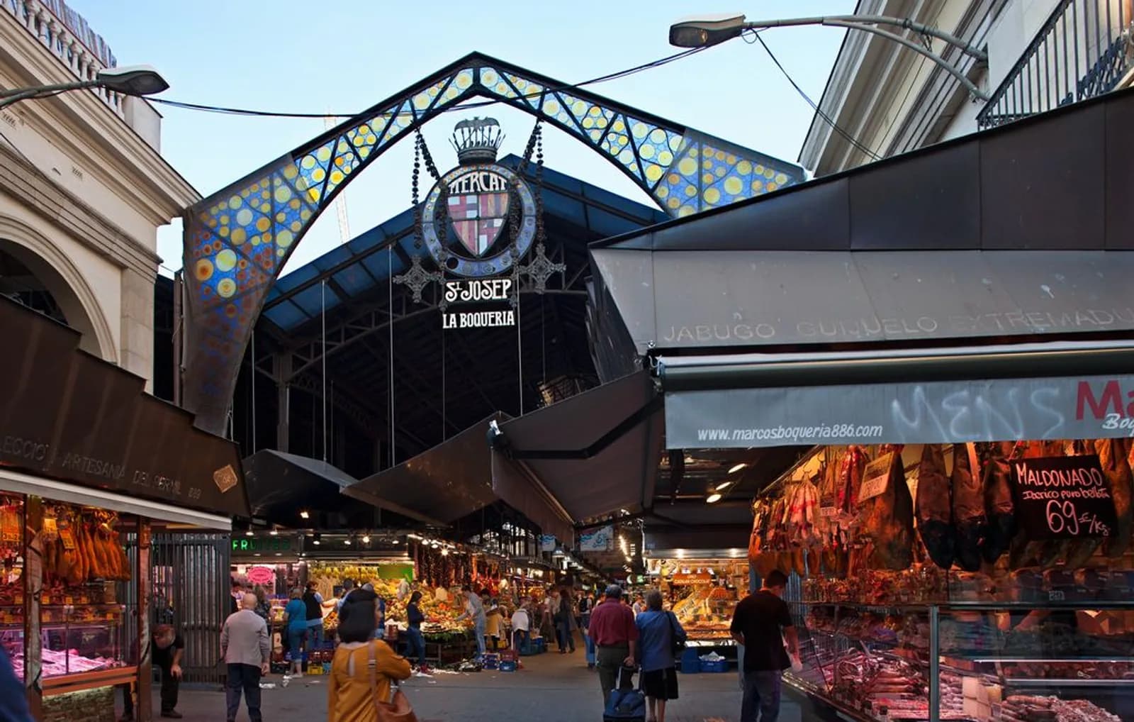 Mercat de la Boqueria