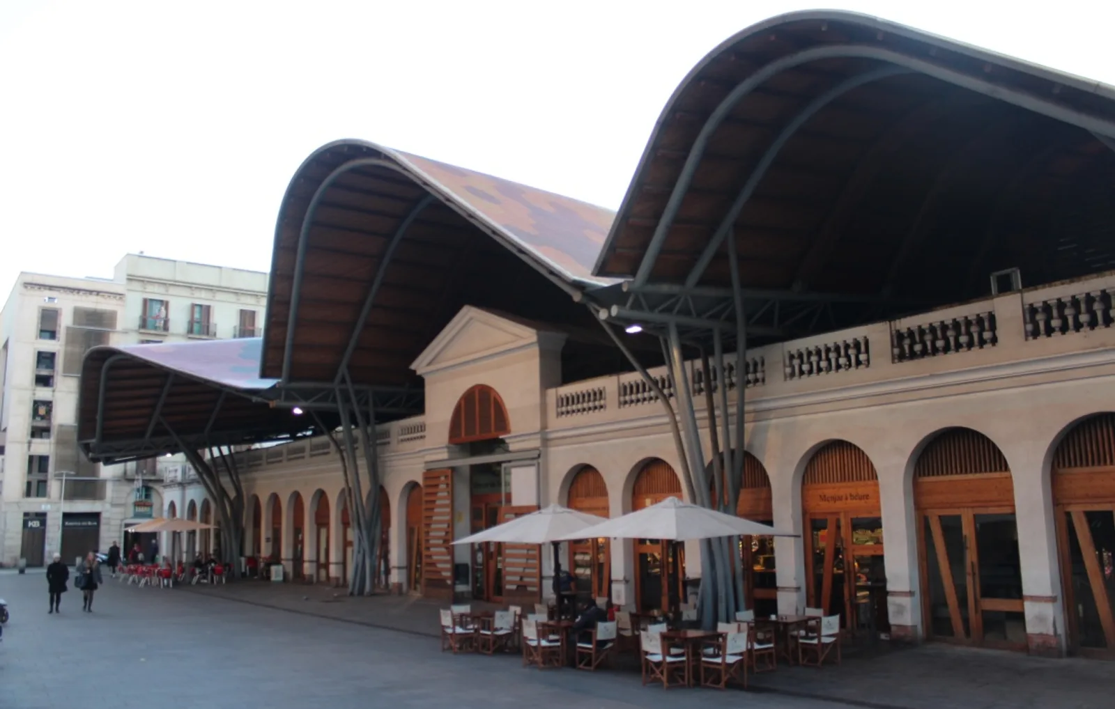 Mercat de Santa Caterina
