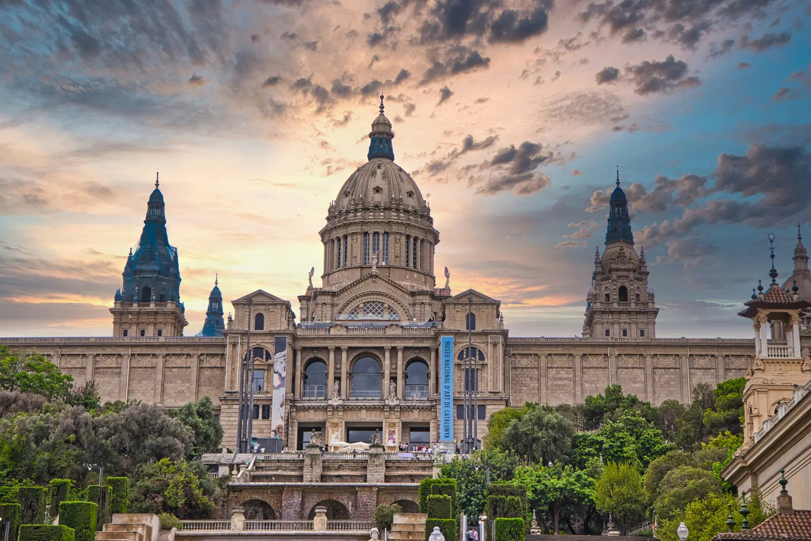 Museu Nacional d'Art de Catalunya (MNAC)