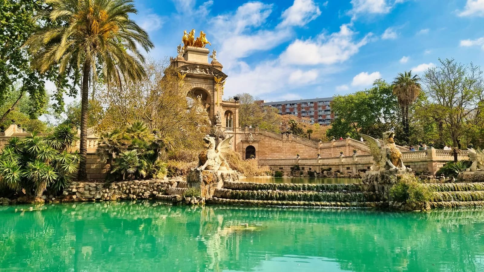 Parc de la Ciutadella