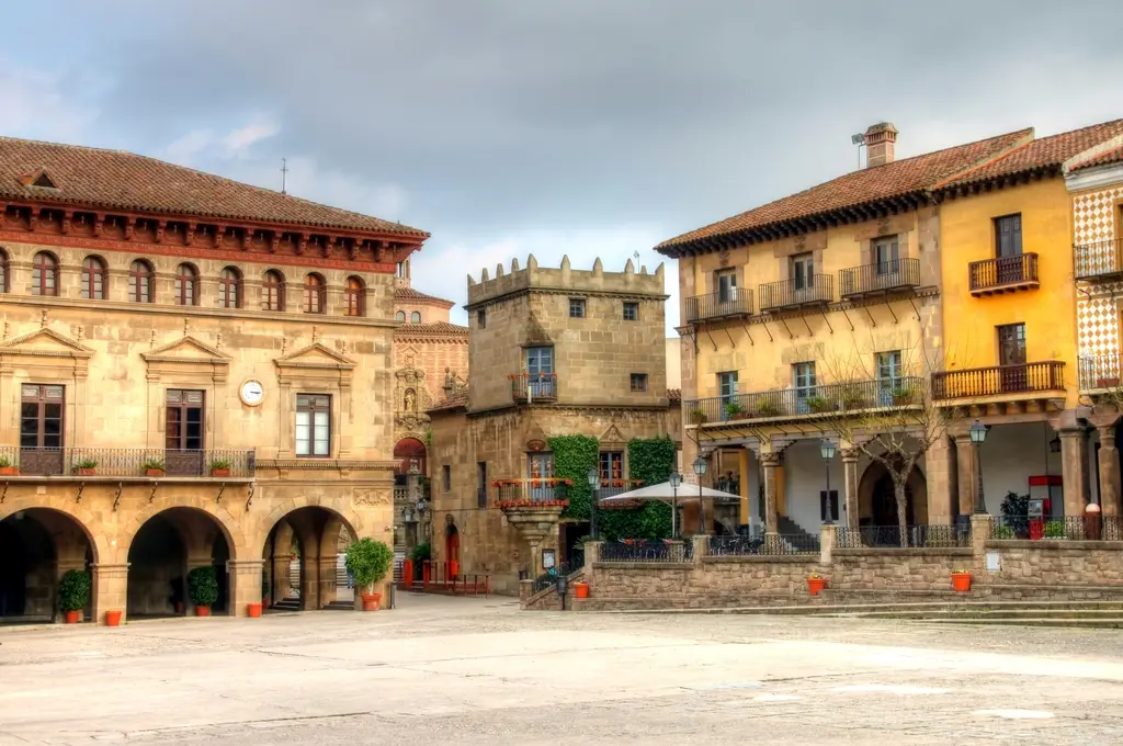 Poble Espanyol
