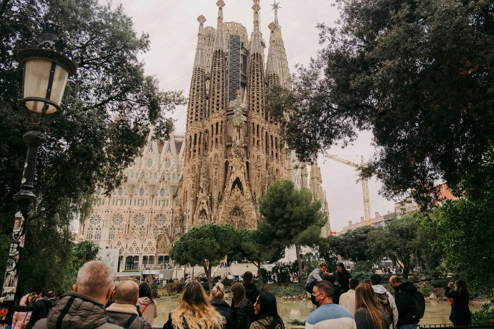 Itinerario de 3 días en Barcelona