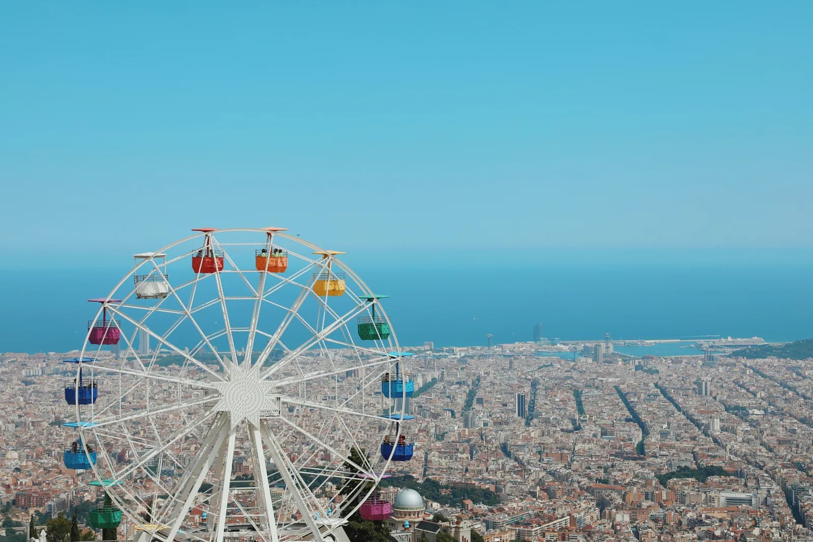 Barcelona amb nens: què fer i on anar